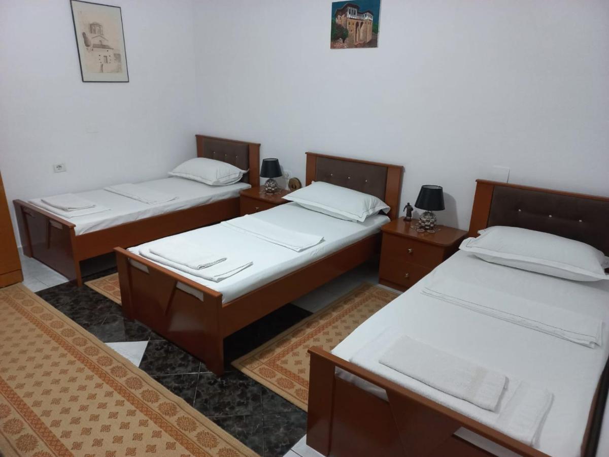 Guest House Bumbli 베라트 객실 사진