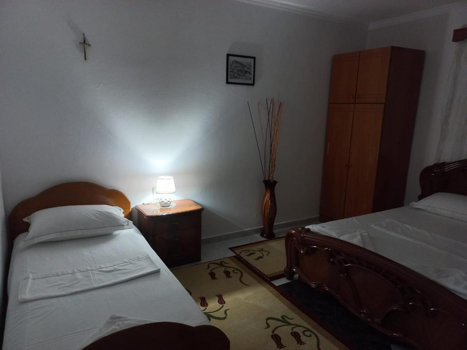 Guest House Bumbli 베라트 객실 사진
